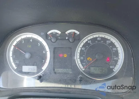 2005 Volkswagen Jetta Gls 2.0L z USA, uszkodzony, nr VIN WVWSL61JX5W004880